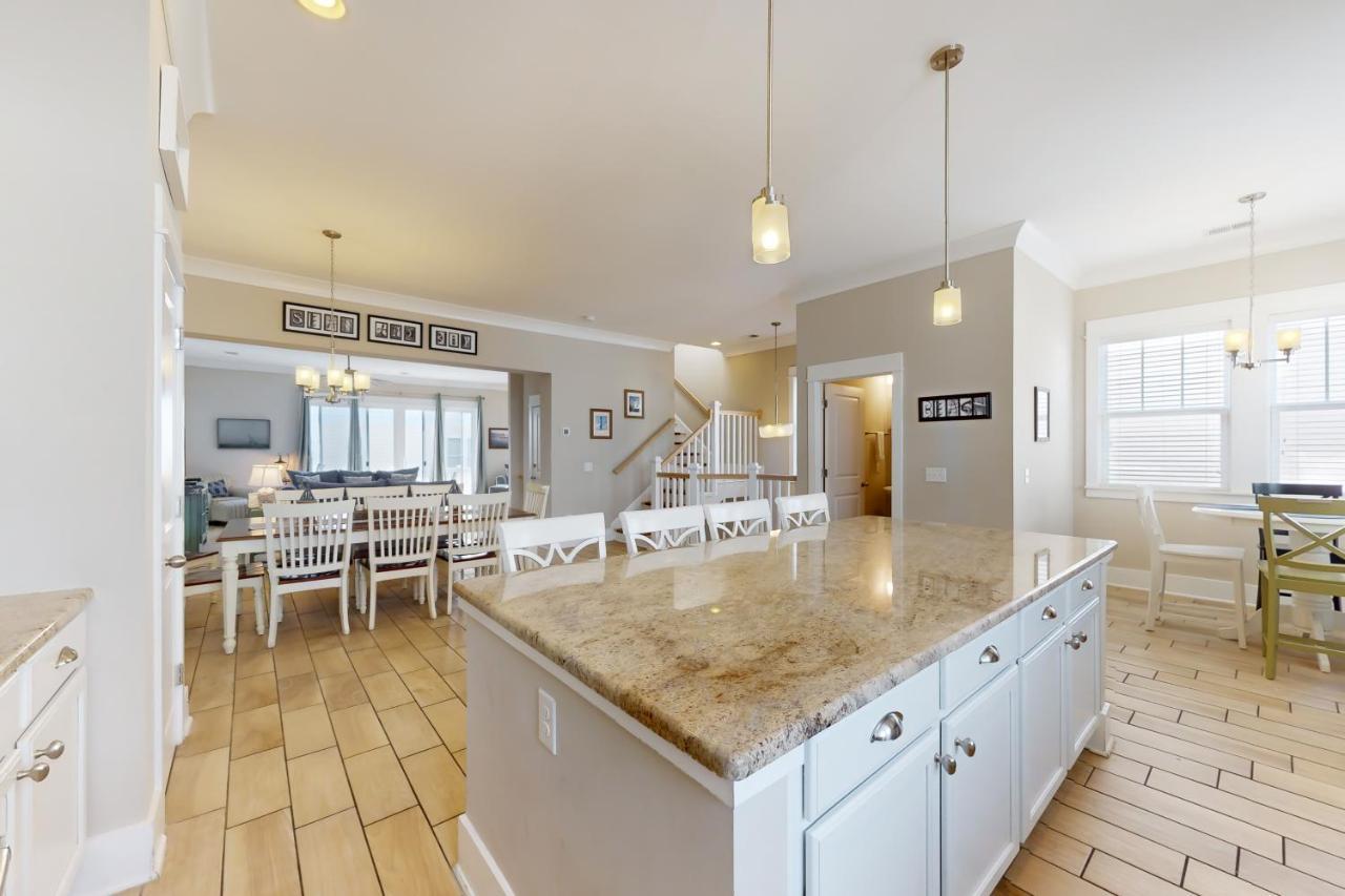 Seas The Day Villa Myrtle Beach Eksteriør billede