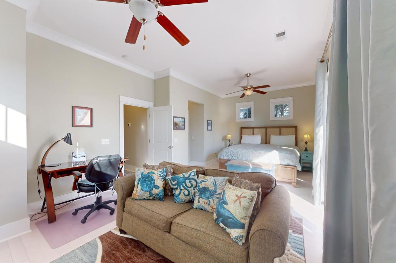 Seas The Day Villa Myrtle Beach Eksteriør billede