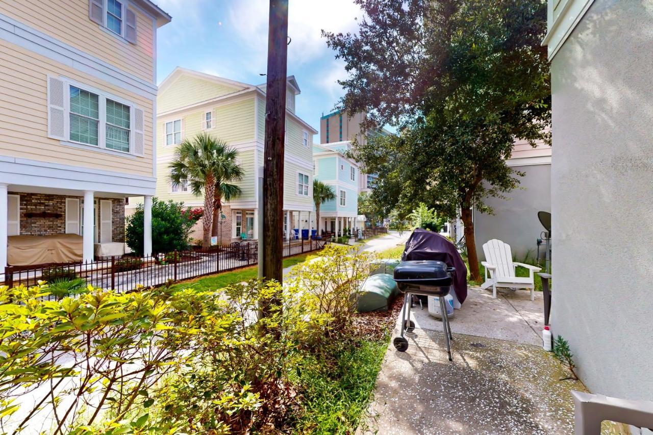 Seas The Day Villa Myrtle Beach Eksteriør billede