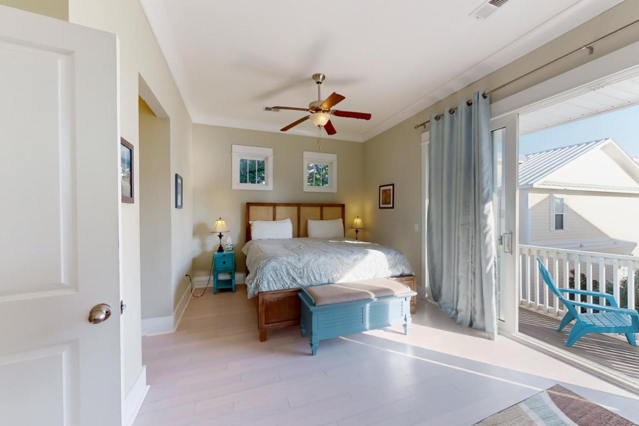 Seas The Day Villa Myrtle Beach Eksteriør billede